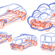 Image for article titled When Do We Start Seeing Some Weird EV Designs?